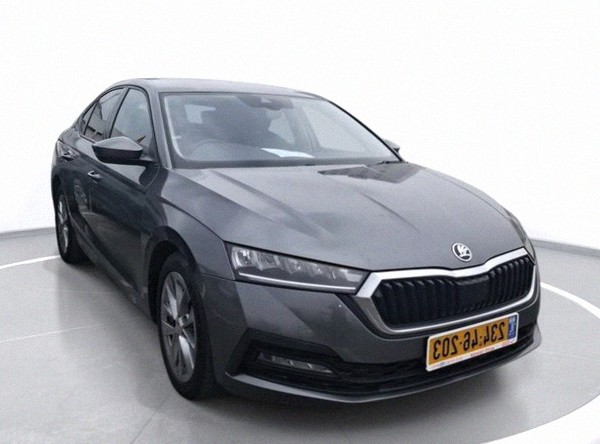 Skoda Octavia 2022