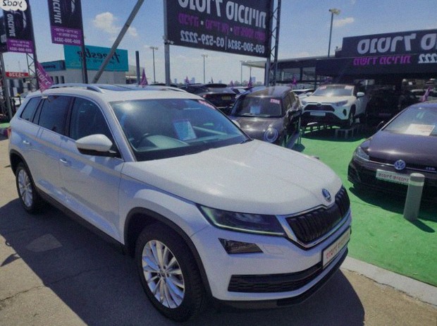 Skoda Kodiaq 2020