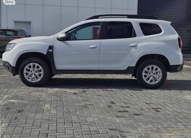 Dacia Duster 2022