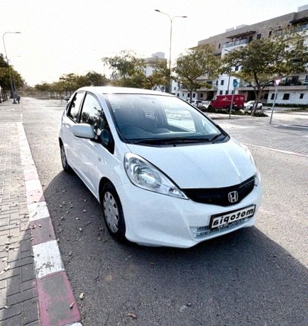 Honda Jazz 2013
