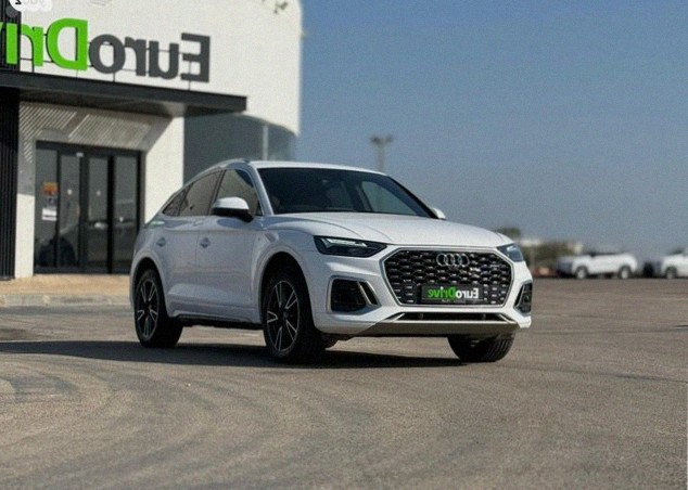 Audi Q5 Luxury Sportback 2023