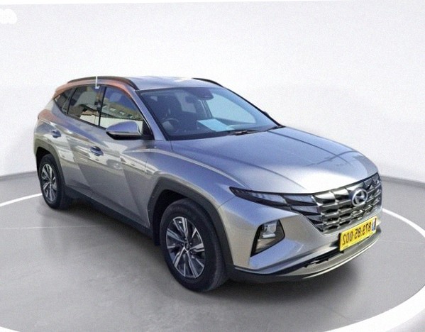 Hyundai Tucson 2022