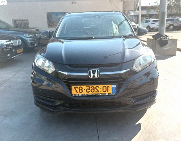 Honda HR-V Comfort Auto 1.5