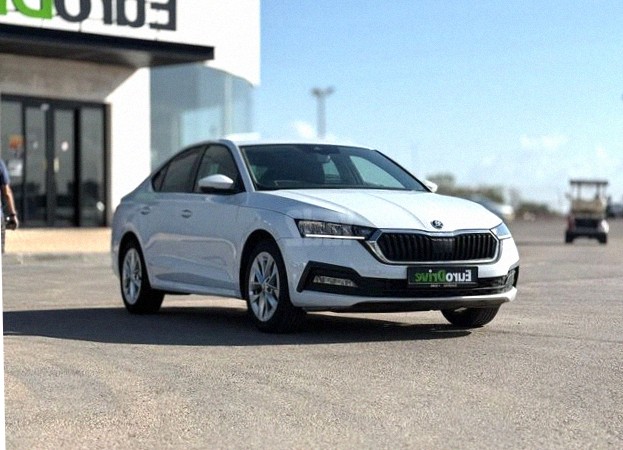 Skoda Octavia 2023