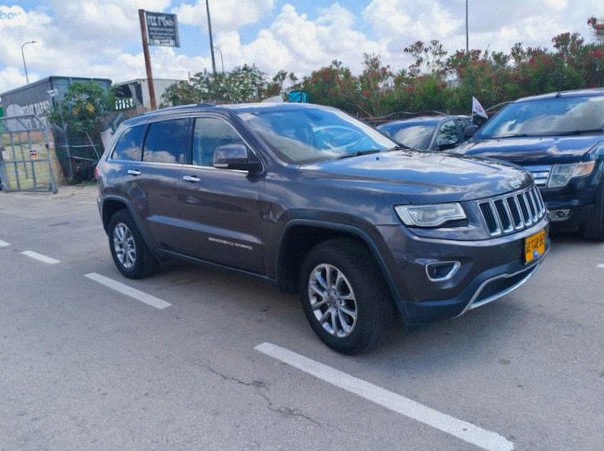Jeep Grand Cherokee 2015