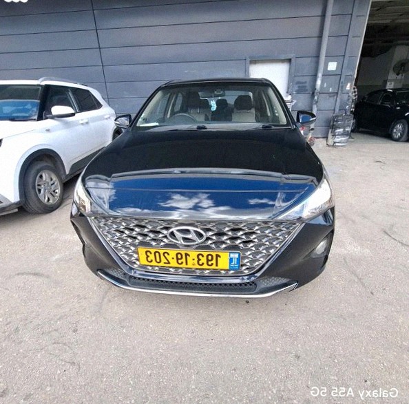 Hyundai Accent i25 2023