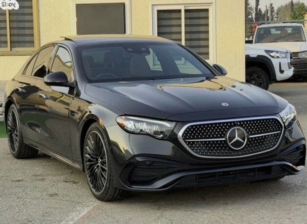 Mercedes-Benz E-Class 2025