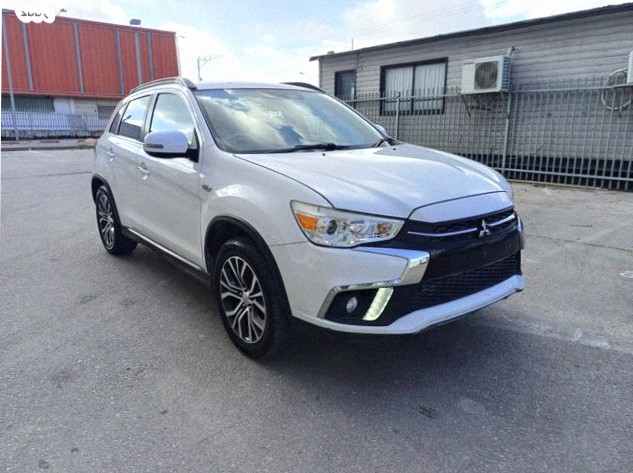 Mitsubishi ASX 2019