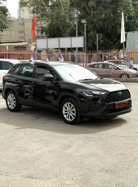Toyota Corolla Cross 2023