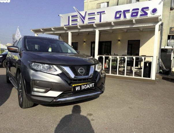 Nissan X-Trail 2019