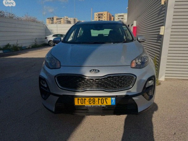Kia Sportage 2019