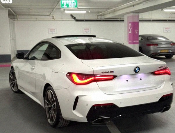 BMW 4 Series 2021