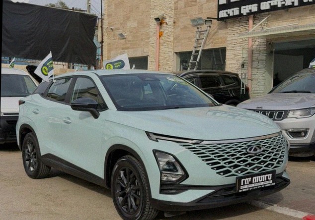 Chery FX Comfort Auto 1.6