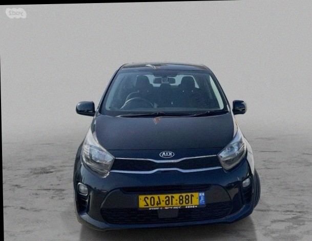Kia Picanto LX אוט׳ 1.2 (84 כ״ס)