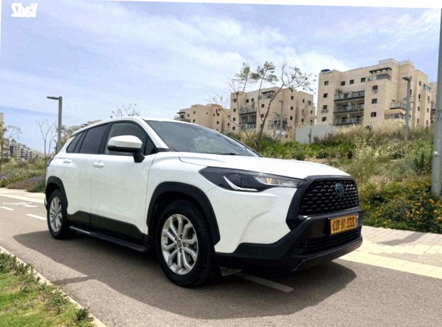 Toyota Corolla Cross 2022