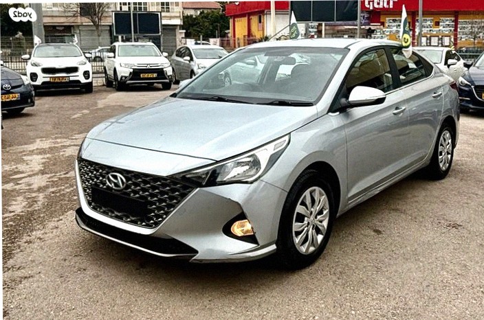 Hyundai Accent i25 2022