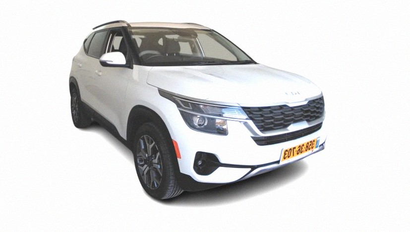 Kia Seltos 2023