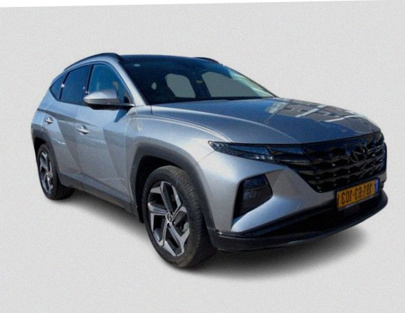 هيونداي توسان 4X2 Elite أوتوماتيك بنزين 1.6 (180 حصان) 2022 يد 1