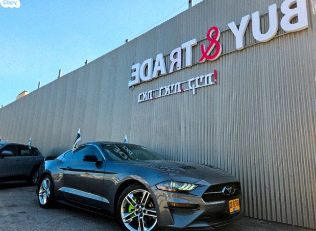 Ford Mustang Ecoboost Premium 2.3 (310 hp) 2022