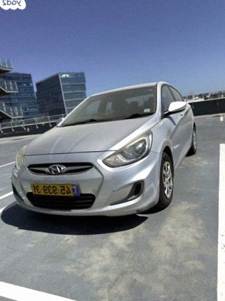 Hyundai Accent i25 2014