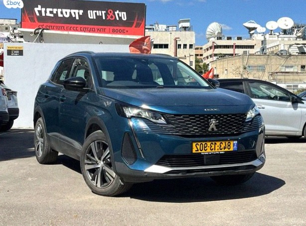 Peugeot 3008 2022
