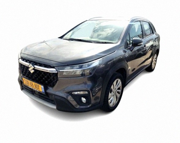 Suzuki S-Cross 4X2 Glx Hybrid Hybrid Automatic Hatchback 1.4 (129 hp)