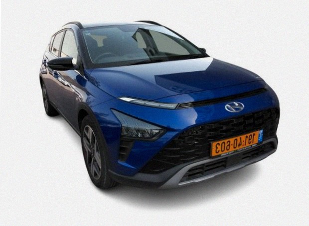 Hyundai Bayon 2023
