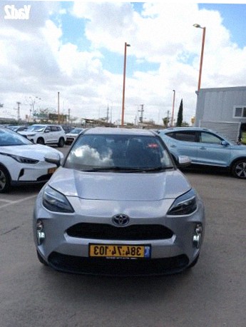 Toyota Yaris Cross 2023