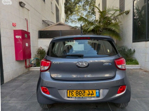 Hyundai i10 2014