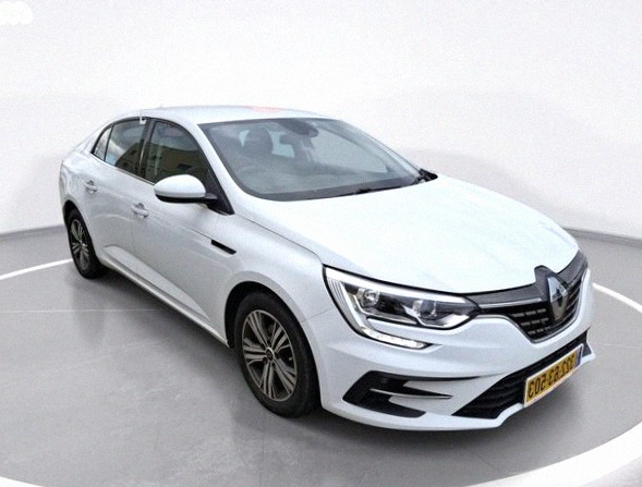 Renault Megane 2023