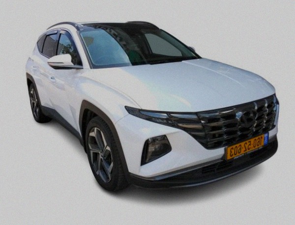 Hyundai Tucson 2022