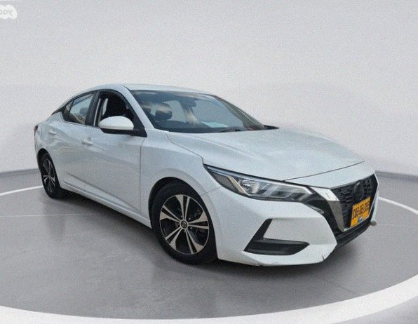 Nissan Sentra 2021