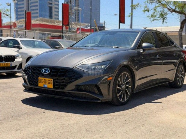 Hyundai Sonata 2022