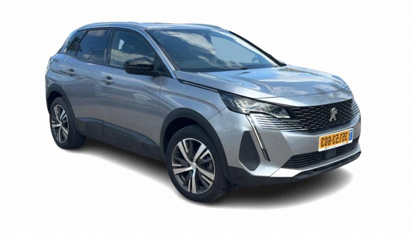 Peugeot 3008 2023