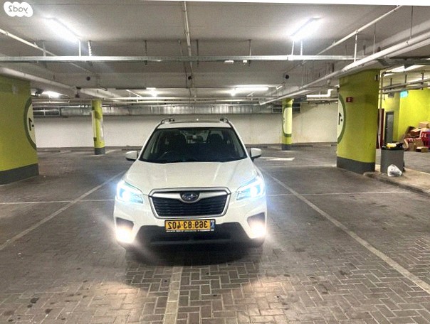 Subaru Forester XS אוט׳ 2.5 (182 כ״ס)