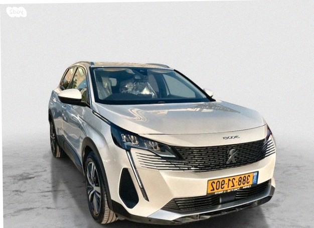 Peugeot 3008 2021