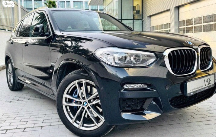 BMW X3 2021