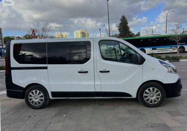 Renault Trafic 2021