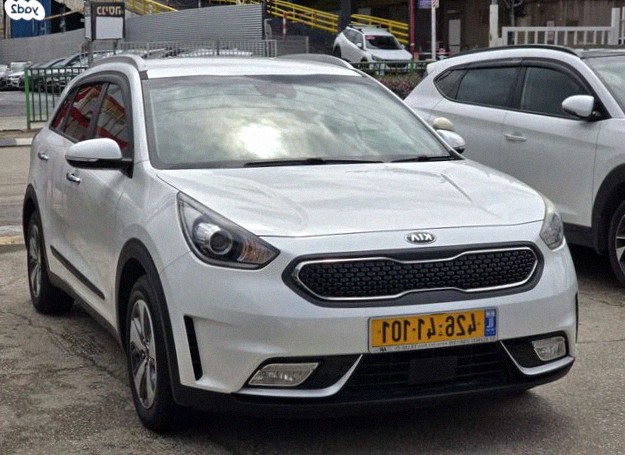Kia Niro 2019
