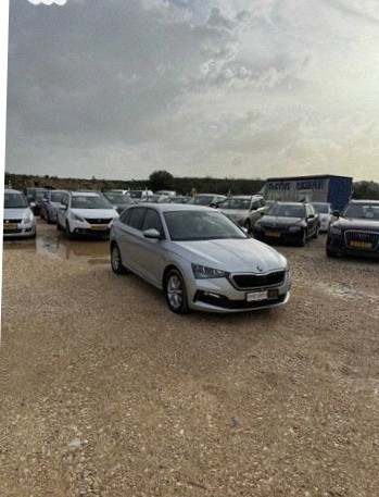 Skoda Scala 2020 Ambition авт. 1.0