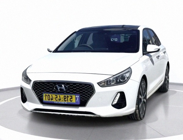 Hyundai i30 Luxury Auto 1.4