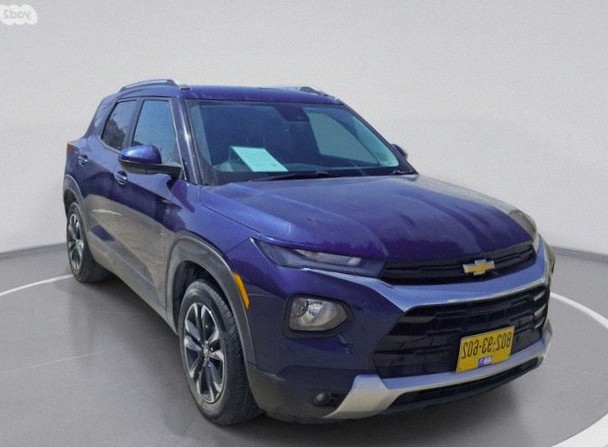 Chevrolet Trailblazer LT Plus 1.3