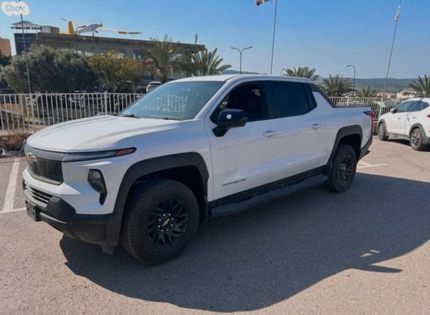 Chevrolet Silverado EV 8WT электрический автомат (510 л.с.)