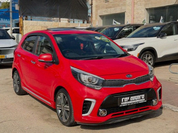 Kia Picanto GT Line أوتوماتيك 1.2