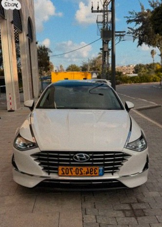 יונדאי סונטה 2021 Limited היברידי