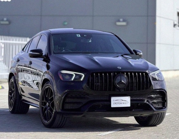 Mercedes-Benz GLE Coupe 2022