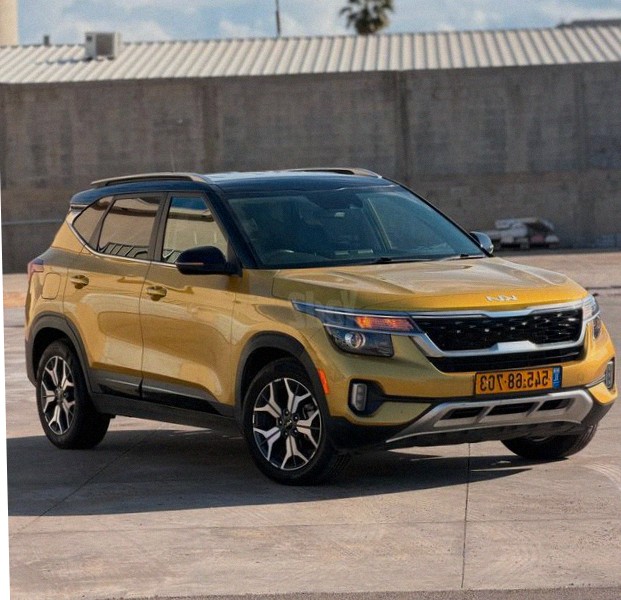 Kia Seltos 2023
