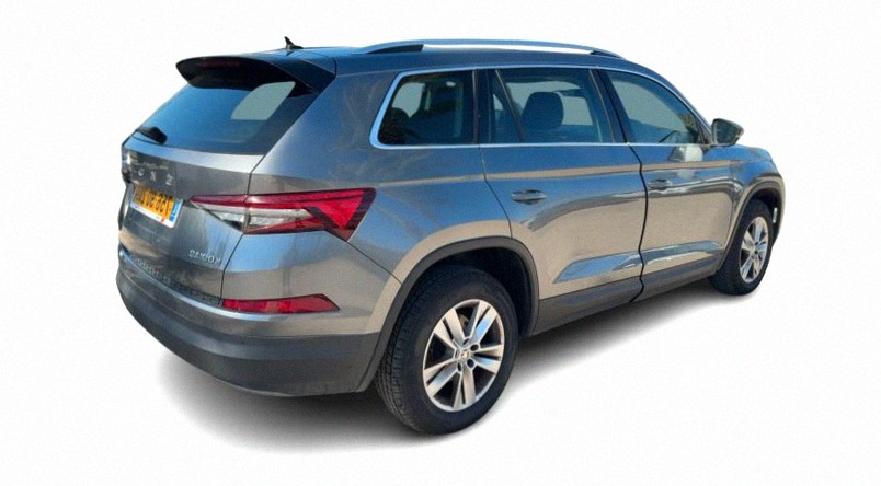 Skoda Kodiaq 4X2 Ambition Automatic Gasoline 7 Seats 1.5 (150 hp)