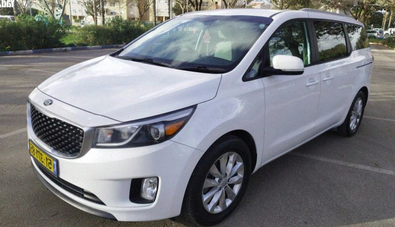 Kia Carnival 2017