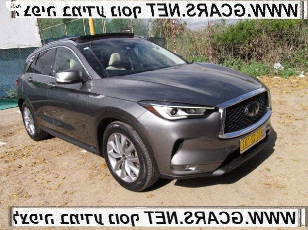 Infiniti QX50 Luxe Auto 2.0 (268 hp) 2022 1st Hand